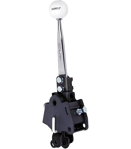 Amazon.com: Hurst 3917960 Competition/Plus Shifter : Automotive